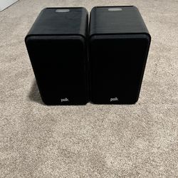 Polk Audio S15 Speakers