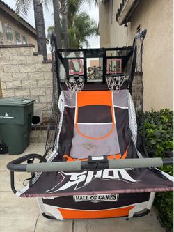 Basketball arcade free