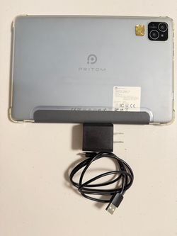 Pritom L10 Android Tablet with Charger