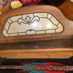 Vintage Towel Holder 