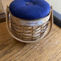Longaberger 2003 Hostess Appreciation Basket