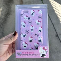 Hello Kitty Phone Case 