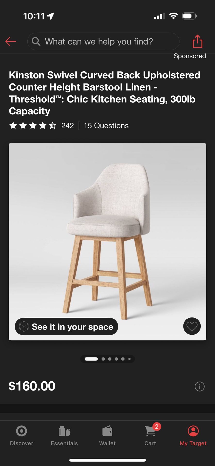 Barstools