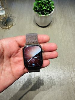 IApple Watch Series 8 44mm Gold Stainless Steel