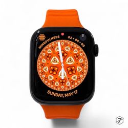 Apple Watch Series 8 45mm GPS - 91% Battery