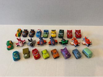 Pixar Cars/Planes Micro Drifters