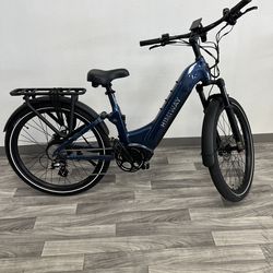 Electric Bike : Himiway A7