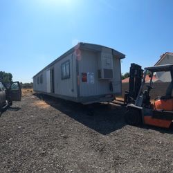 Mobile Home Anivelacion