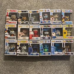 Funko Pops