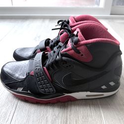 Men’s Nike Air Trainer SC 2 'Bred' Sneaker Shoes (Size 13, Like New)