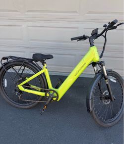 Vanpower UrbanGlide-Standard E Bike
