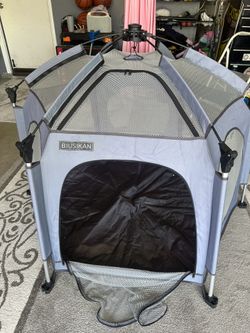 Pop up playpen Travel Friendly