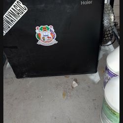 Mini Fridge 