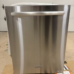 KitchenAid Dishwasher - Works Great!  