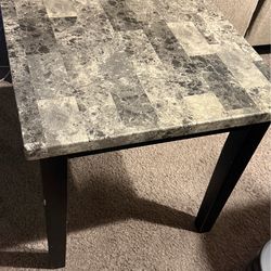End tables