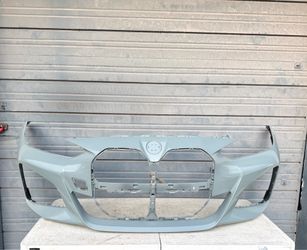21-26 BMW 4 series M440i m sport M-Sport 17-20 Jaguar Fpace f pace parts Front bumper original oem shipping available