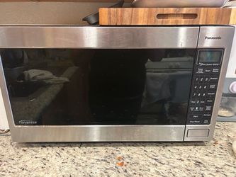 Panasonic microwave