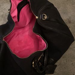 Victoria’s Secret duffel bag