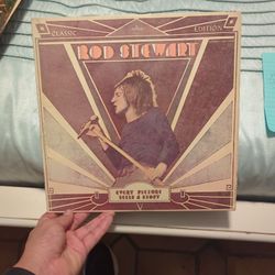 Rod Stewart Vinyl Record