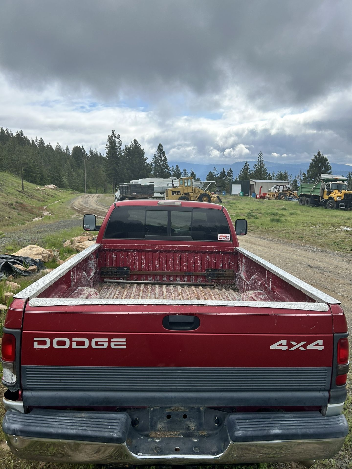 1998 Dodge Ram 2500