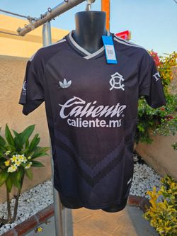 America away black soccer jersey 26 27