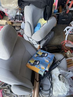 Middle Seats For Toyota Sienna 