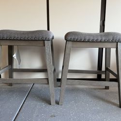 24” Bar stools