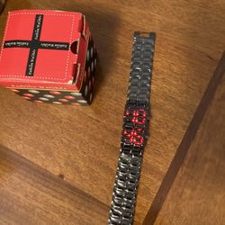 LED Fashion watch