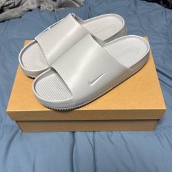 Brand New Nike Calm Slide