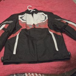 Alpha Motorcycle Jacket