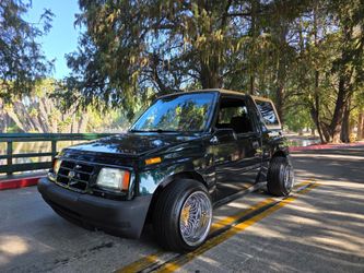 1996 Geo Tracker