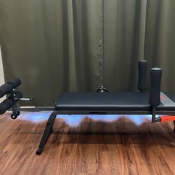 Sunny Inversion Table With Legs For Stretch/ Decompression