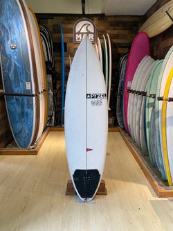 6’0” Pyzel Ghost