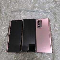 Samsung FOLD 2 Z - 256GB UNLOCKED 