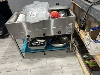 Steam Table