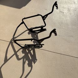 Yamaha FJ 09 Bag Rack 