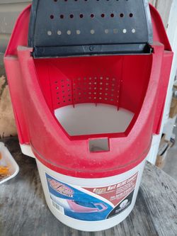 Tackle Bait Bucket
