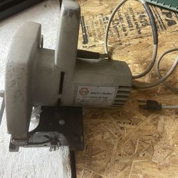 Black & decker Circular Saw