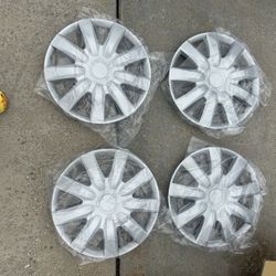 15in Hubcaps