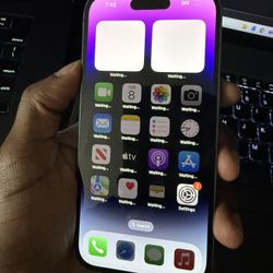 iPhone 14 Pro 