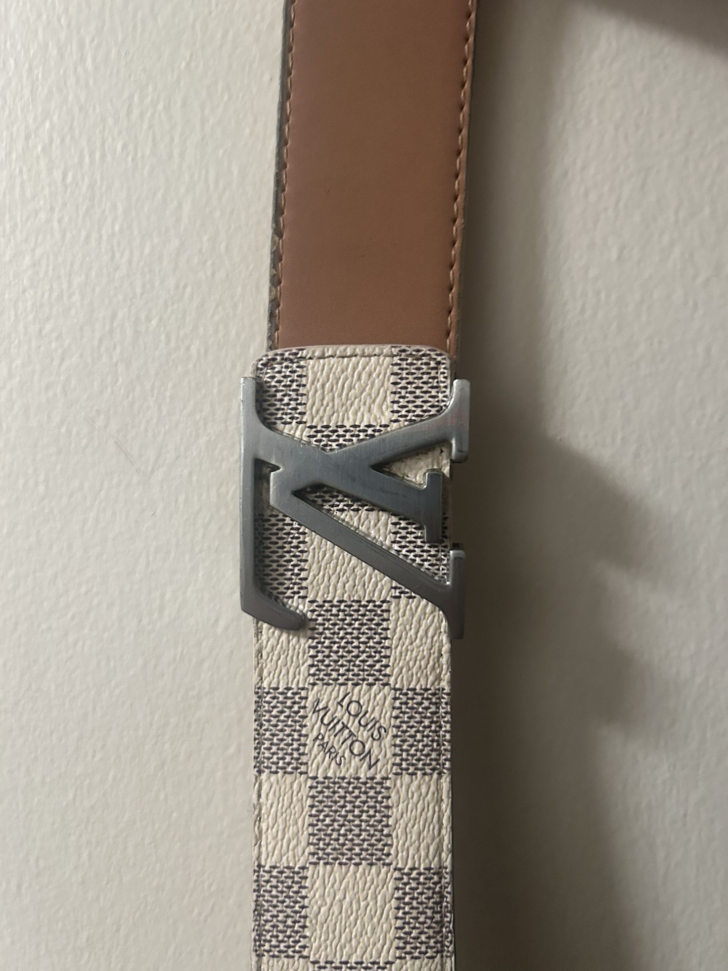 Louis Vutton Belt