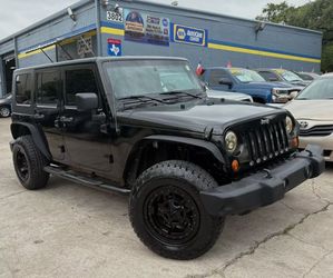 2010 Jeep Wrangler