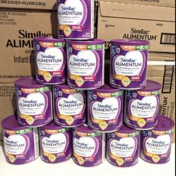 Similac Alimentum Baby Formula