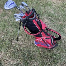 U.S. Kids Golf Club Set