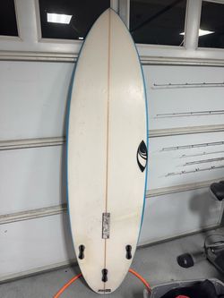 Sharpeye Cheat Code 6’ 6” 44L