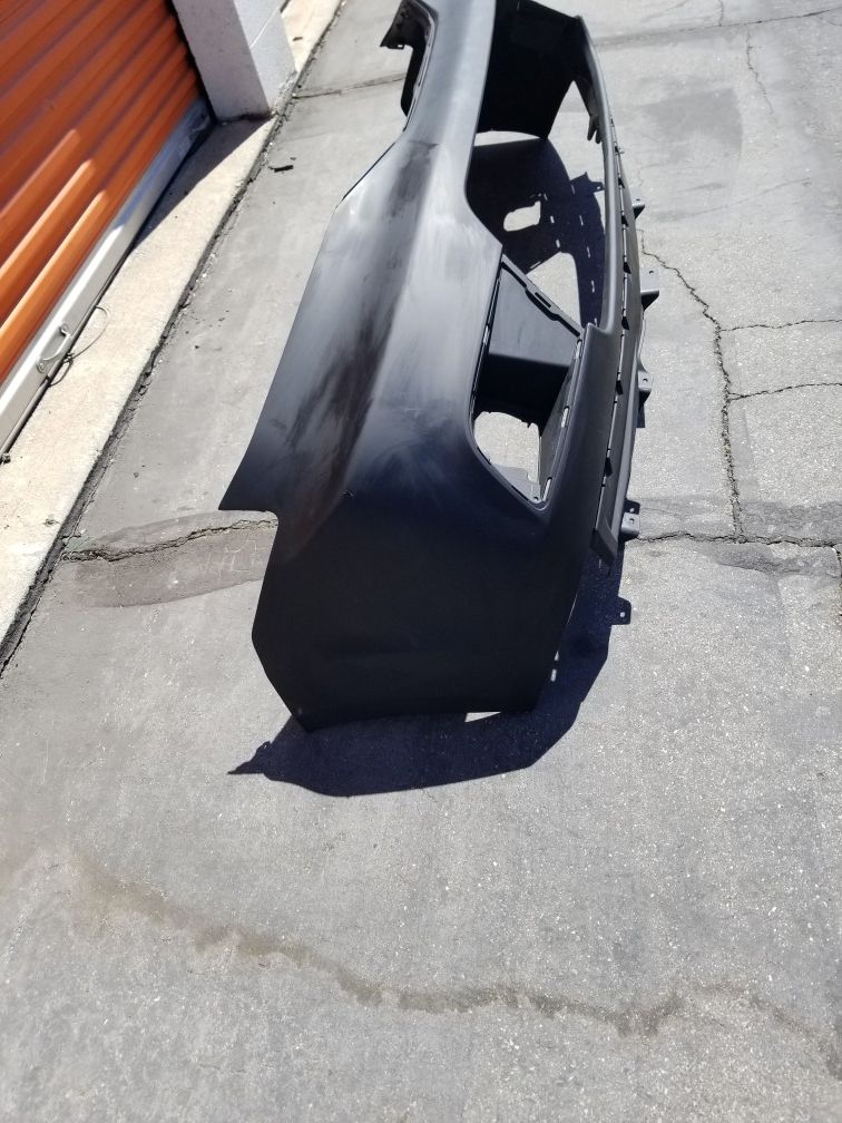Honda pilot 2012-2015 front bumper cover