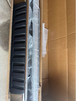 Ford Nerf Bars
