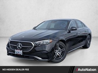 2026 Mercedes-Benz E 350