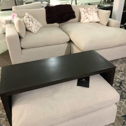 Comfy Cloud Modular Plush Sectional Sofa Couch 