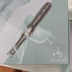 Microneedling Pen